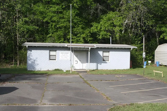City hall building for Friendship, Arkansas at 15 Church Street