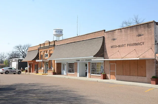 Holly Grove Historic District