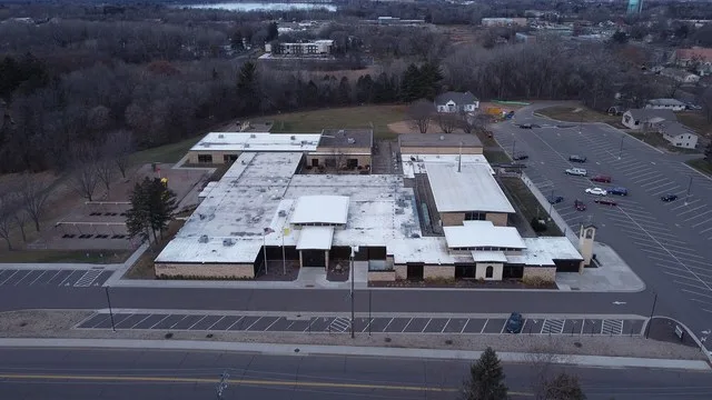 St Peter's Catholic Church in Forest Lake MN.