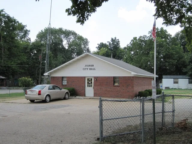 Joiner, Arkansas.