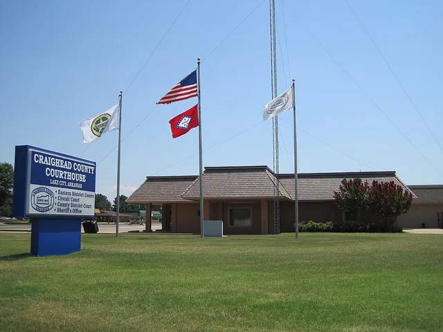 Lake City, Arkansas