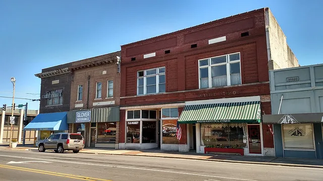 Downtown Lonoke, AR
