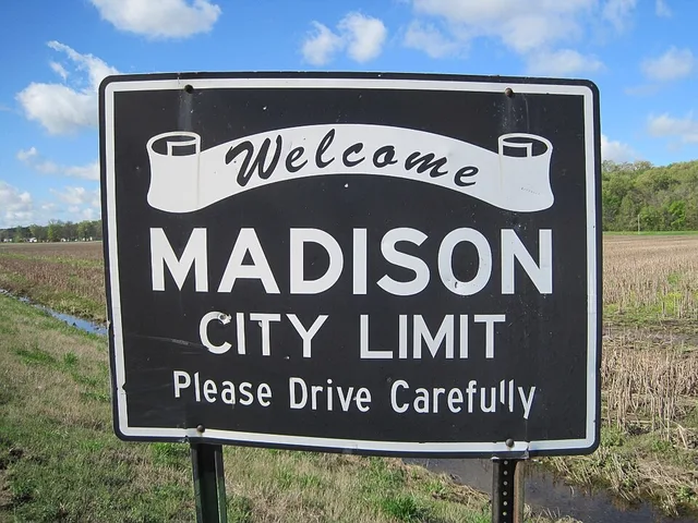 Madison, Arkansas
