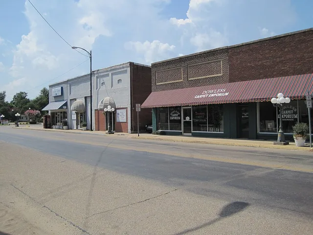 Monette, Arkansas