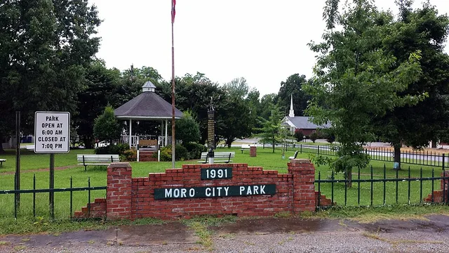 Park in Moro, AR