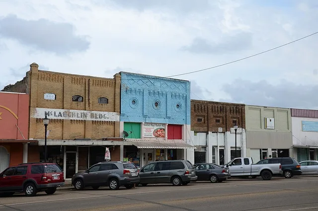 Nashville Commercial Historic District