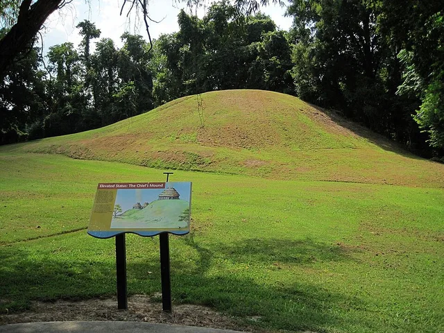 Parkin Archaeological State Park Parkin AR