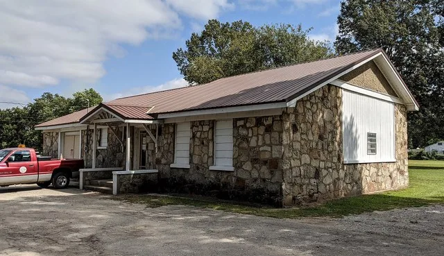 Home Economics-F.F.A. Building