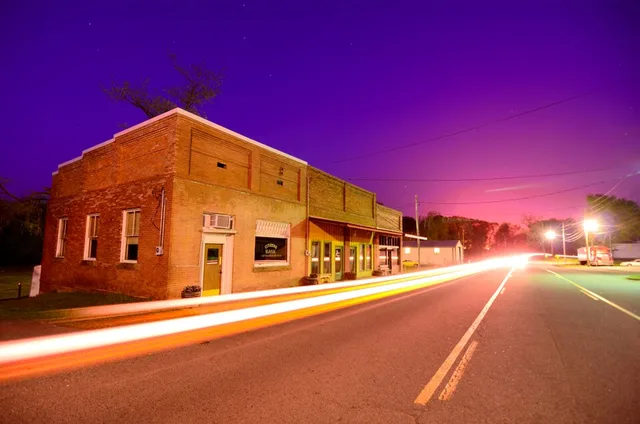 "Downtown" Pottsville