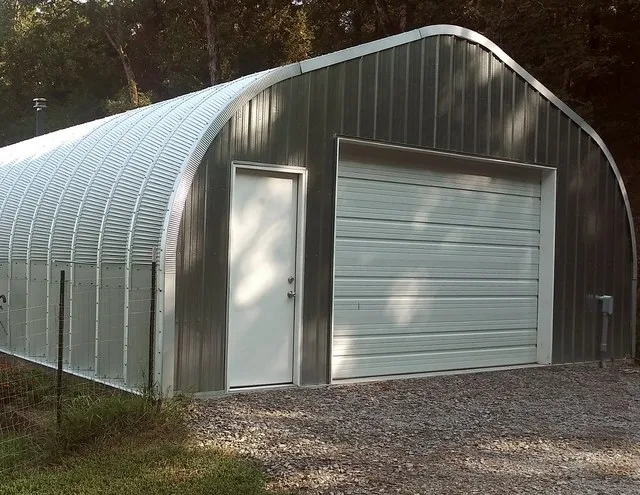 Matt S. - Rudy, AR - Workshop - A25-13x30