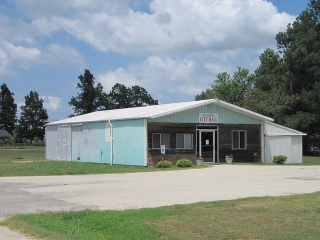 Waldenburg, Arkansas