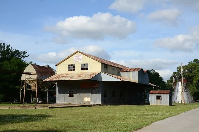 Weldon Gin Company Historic District