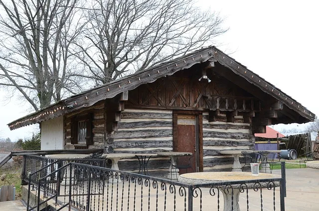 Wiederkehr Village, Arkansas