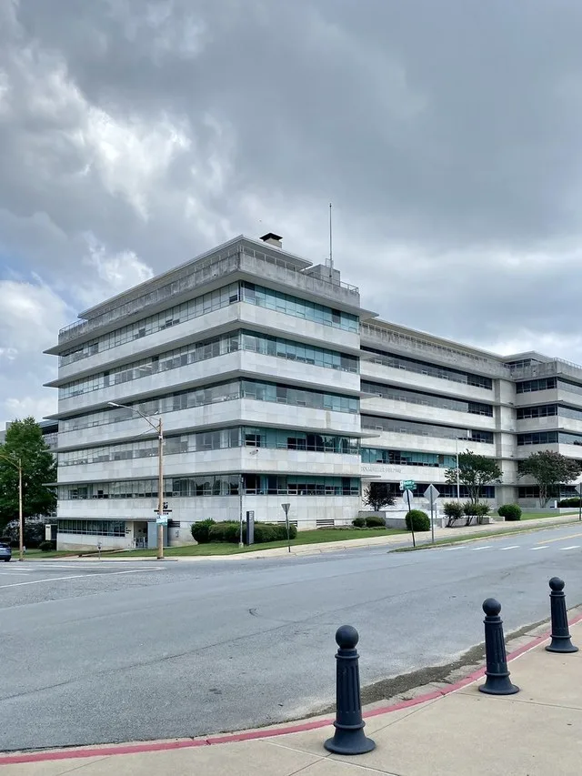 Winthrop Rockefeller Building, Woodlane Street and Capitol Avenue, Little Rock, AR