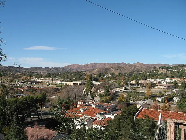 Agoura Hills, CA city image