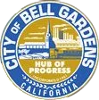 Official seal of the city of Bell Gardens, California
