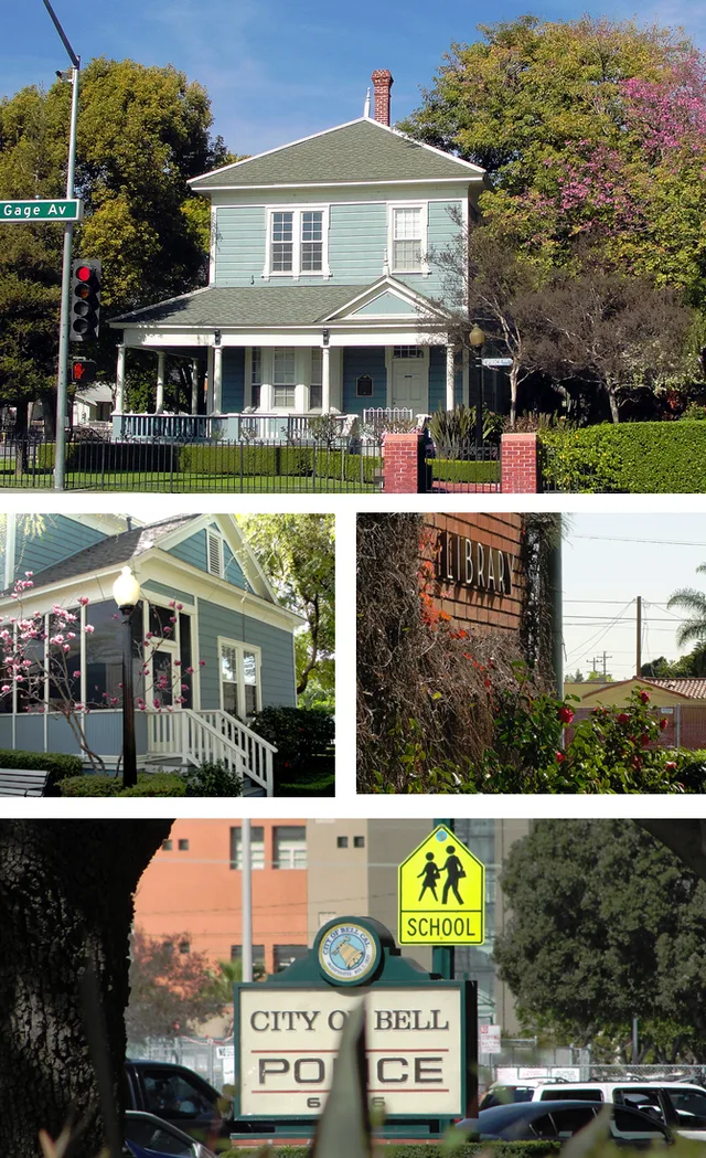 City of Bell