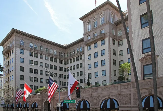 Beverly Wilshire Hotel