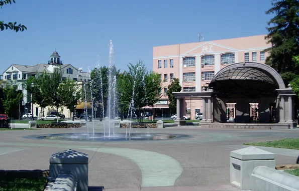 Home of Bidwell Park and California State University Chico