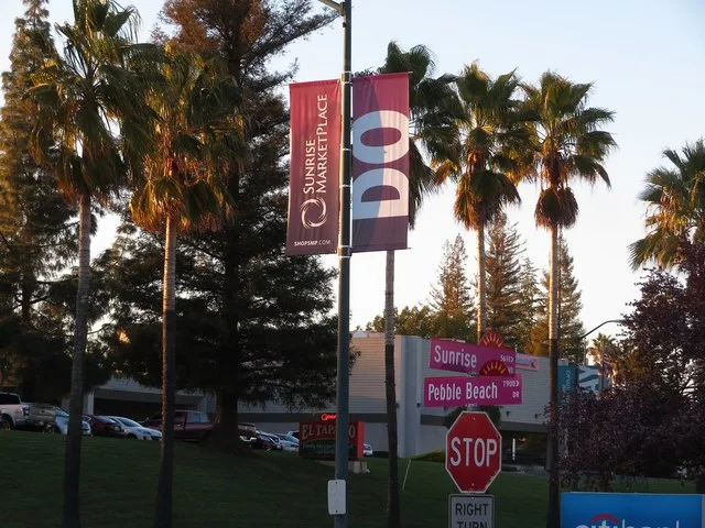 Sunrise Marketplace, Citrus Heights, California