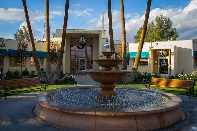 Coachella, California, City Hall