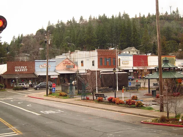 Town of Colfax, CA