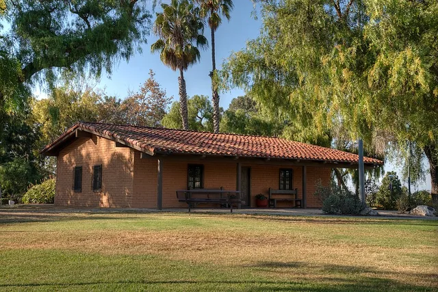 This is a photo of a place or building that is listed on the California Historical Landmark listing in the United States. Its reference number is