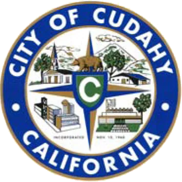 City logo of Cudahy, California