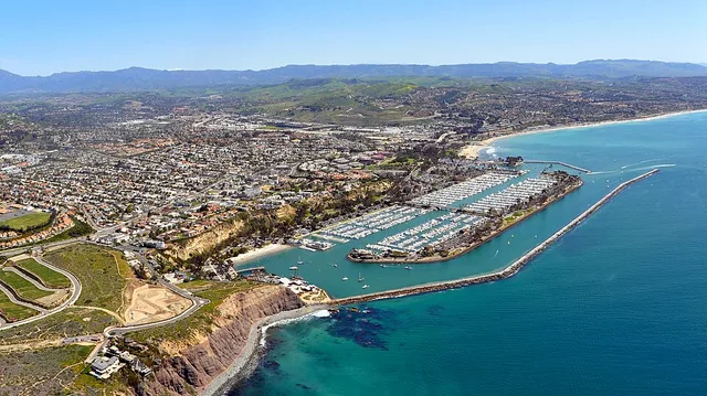 Dana Point is a city located in southern Orange County CA Photo Don Ramey Logan