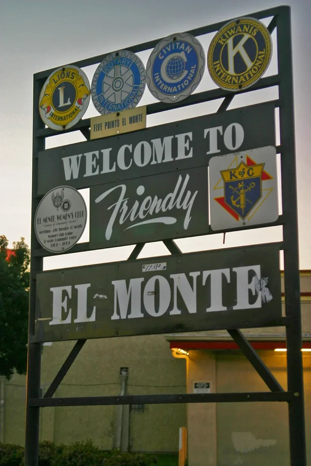 Friendly El Monte