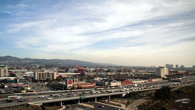 Emeryville, CA city image