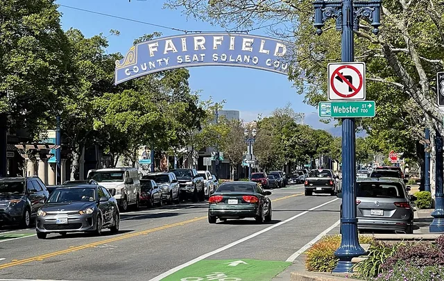 Fairfield Arch