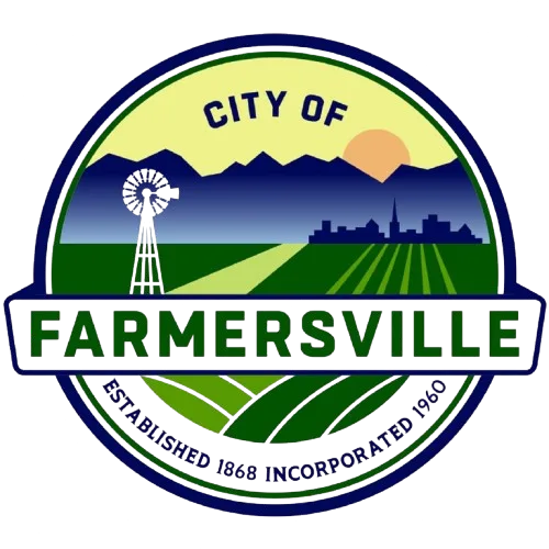 Seal of the City of Farmersville, California