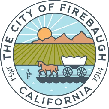 Seal of Firebaugh, California (2015–2020)