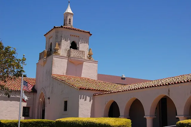 Guadalupe, CA City Hall