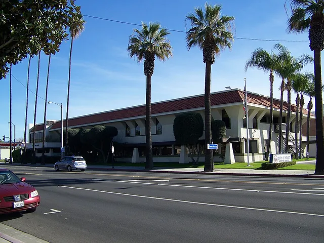 City of Hemet City Hall Have Incorporated 100th Years ago