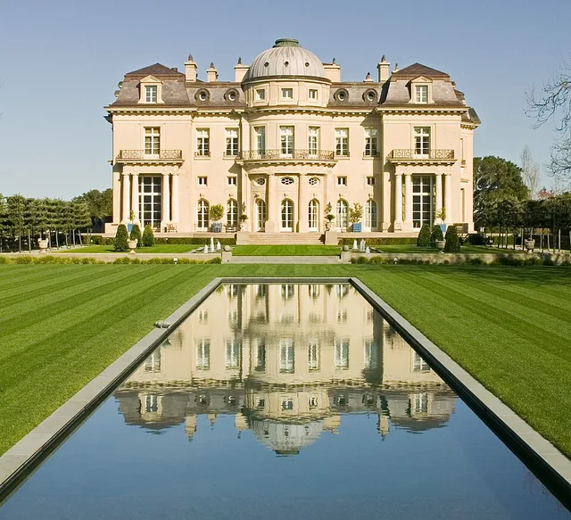 Photo of Chateau Carolands, photo owned by Gary Weimberg