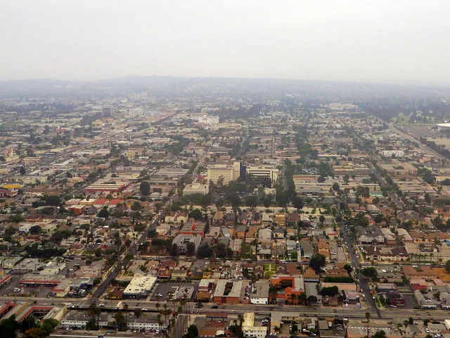 Inglewood is a city in southwestern Los Angeles County, California, southwest of downtown Los Angeles. As of the 2010 U.S. Census the city had a population stood at 109,673. It wa...