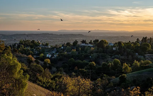 La Habra Heights