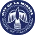 Official seal of the city of La Mirada, California