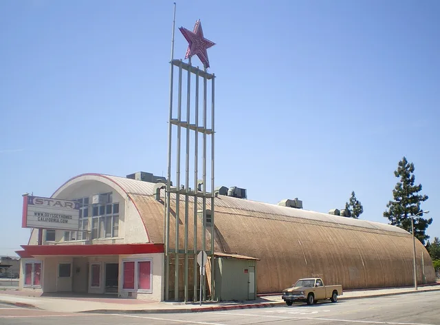 Star Theater, 145 N. 1st St La Puente, CA 91744