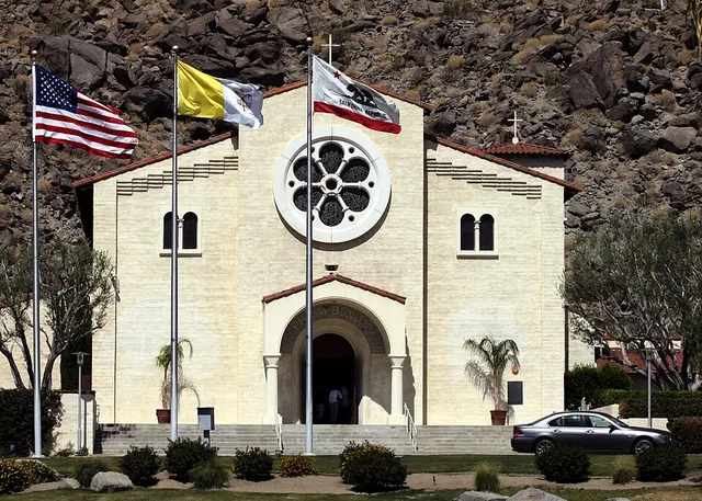 Saint Francis of Assisi Catholic Church, La Quinta, Riverside County, California, United States
