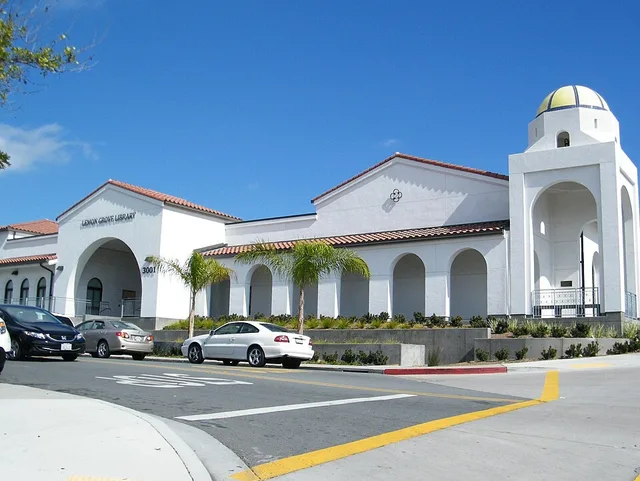 Lemon Grove Library