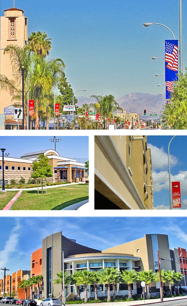 City of Maywood