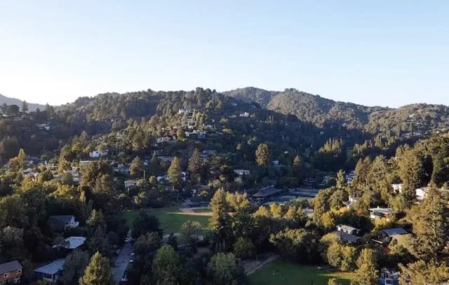 Mill Valley, CA city image