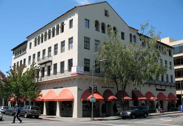 w:National Register of Historic Places listings in Santa Clara County, California Ramona Street Architectural District, Hamilton Buildings (aka Medico-Dental Building), 261 Hamilt...