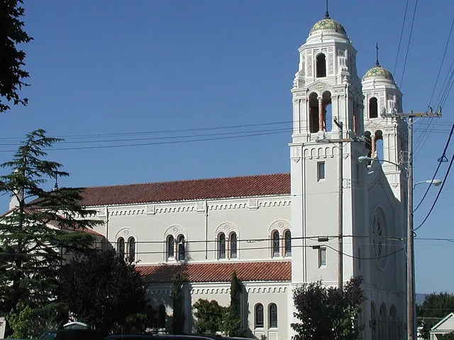 Petaluma, CA, St. Vincent de Paul Catholic Church ( http://www.svdpch.org/ )