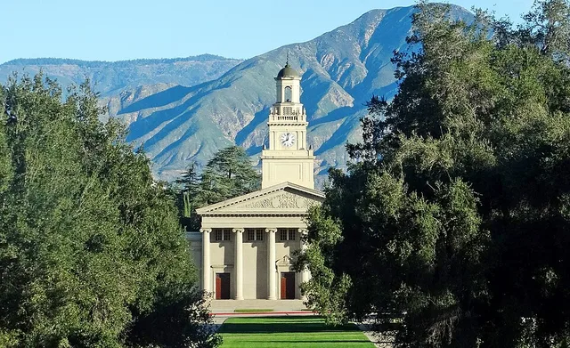 (1 in a multiple picture album) I take a lot of pictures of this chapel because . . . I like it.