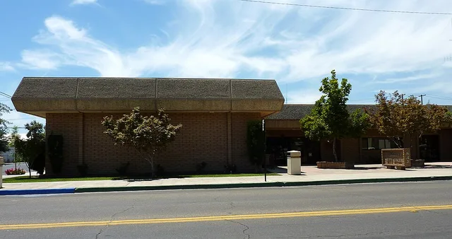 Reedley City Hall — Reedley , Fresno County, California.