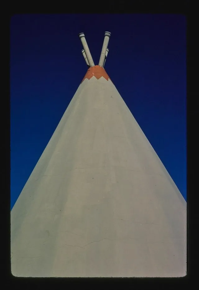 Wigwam Village Motel, Rialto, California